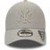 New Era New York Yankees Diamond 9Forty Cap - Grey