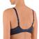 Felina Moments Wireless Bra - Navy