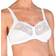 Felina Moments Wireless Bra - White