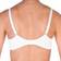 Felina Moments Wireless Bra - White