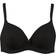 Triumph Reggiseno con ferretto - Nero