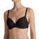 Triumph Reggiseno con ferretto - Nero