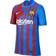 Nike Heimtrikot Kind FC Barcelone 2021/22 Bleu