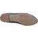 Hush Puppies Marley Ballerina Leder Slip On Shoenen - Zwart