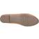 Hush Puppies Marley Ballerina Leder Slip On Shoenen - Bruin