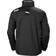 Helly Hansen Crew Hooded Midlayer Jacket - Black