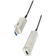 DeLock USB A-USB A/USB Micro-B M-F 3.0 20m