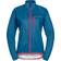 Vaude Women's Drop III Rain Jacket - Kingfisher/Pink