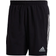 adidas Own The Run 3-Stripes Shorts Men - Black