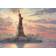 Schmidt Spiele Statue of Liberty at Dusk 1000 Pieces