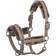 Eskadron Doublepin Glossy Fauxfur Headcollar