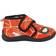 Cerda Half Boot Spiderman House Slipper - Red