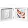 Baby Art Wooden Collection Double-Sided Frame