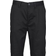 Henbury 65/35 Flat Fronted Chino - Black