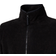 Henbury Microfleece Jacket - Black