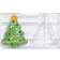 Decora Christmas Tree 3D Chocolate Mould 20 cm