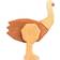 FableWood Ostrich Large