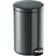 Durable Pedal Bin Metal Round