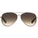 Polaroid PLD 6069/S/X Gold Aviator Sunglasses Women