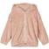 Name It Betty Teddy Cardigan - Peach Whip