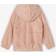 Name It Betty Teddy Cardigan - Peach Whip