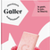 Galler White Raspberry 80g