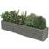 vidaXL Gabion Raised Bed Krukke