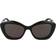 Saint Laurent Mujer Sunglass SL 423 - Acetate Black