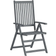 vidaXL 3057907 Patio Dining Set, 1 Table incl. 4 Chairs