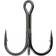 Berkley Fusion19 Treble 1x Hooks Size 8 - 8 Pcs