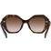 Prada Mujer Sunglass PR 16WS - Color del Marco Carey