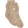 Stuckies Wool Socks - Pebble
