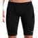 Nike Solid Swimming Jammer - Black/Black/White