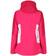 Regatta Women's Oklahoma VI Waterproof Hooded Jacket - Duchess/Dark Cerise