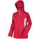 Regatta Women's Oklahoma VI Waterproof Hooded Jacket - Duchess/Dark Cerise