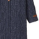 Name It Wrilla Wool Ls Knit Suit - Blue