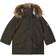 Name It Mibis Parka Jacket - Groen