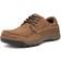 Hush Puppies Chaussures TUCKER Homme Marron Clair UTFS6063