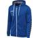 Hummel Authentic Poly Zip Hoodie - Azul