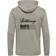 Hummel Authentic Poly Zip Hoodie - Grey