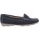 Hush Puppies Margot Slip-On - Navy