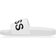 HUGO BOSS Bay Pool Slide - White/Black