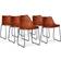 vidaXL - Chaise de Cuisine 76cm 6pcs