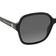 Marc Jacobs 526/S 807/9O Donna Squadrata Nero