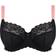 Freya Offbeat Side Support Bra - Black