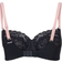 Freya Offbeat Side Support Bra - Black