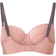 Freya Offbeat Side Support Bra -Rosehip