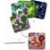 Djeco Scratch Card Forest Animals