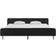 vidaXL Classic 63cm Sengeramme 180x200cm