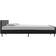 vidaXL Classic 63cm Sengeramme 180x200cm